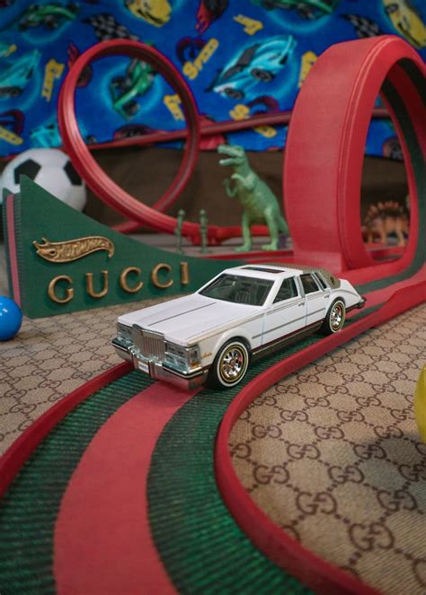 voiture gucci|gucci hot wheels car.